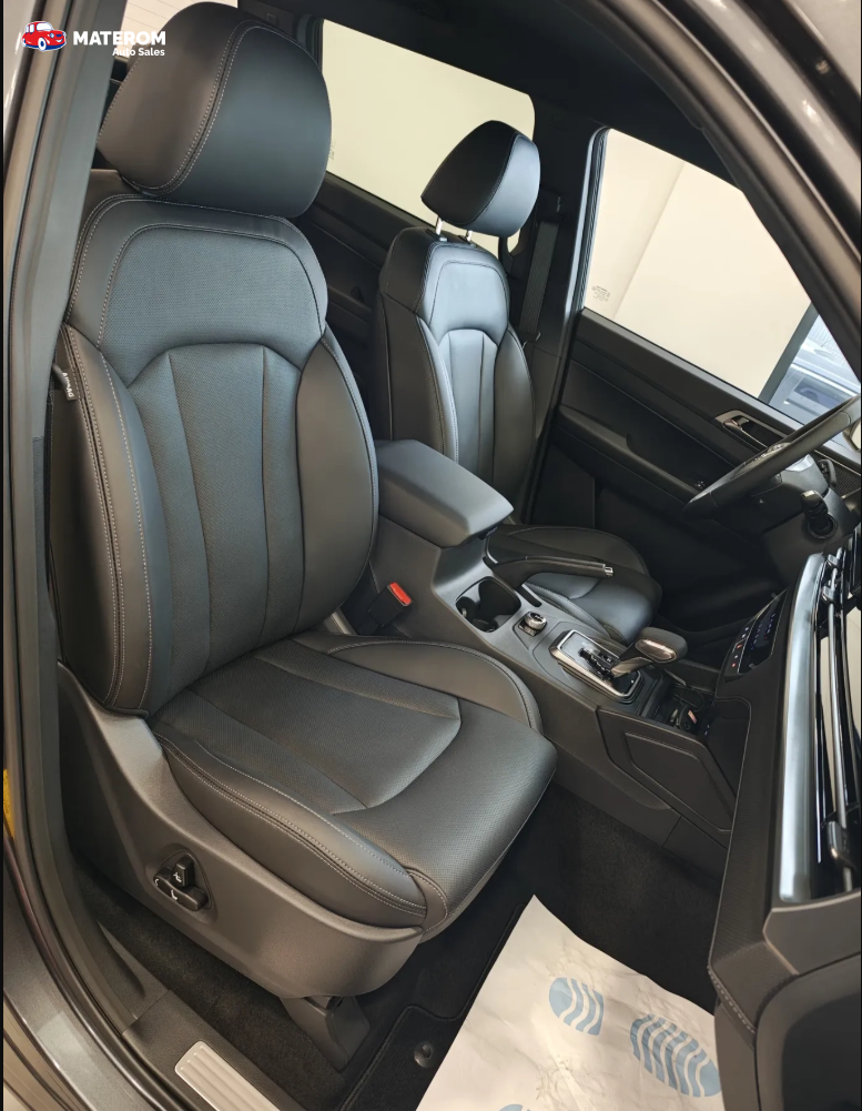 Ssangyong Musso 2.2 Grand Musso Grand