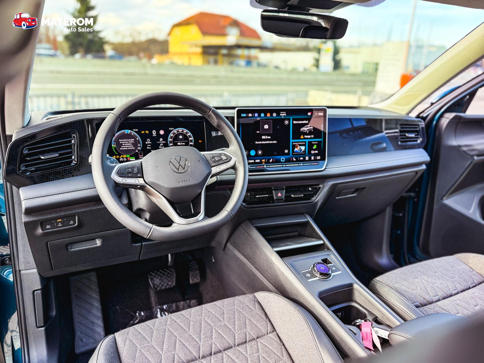 Volkswagen Tiguan 1.5 TSI eHybrid DSG PHEV Life