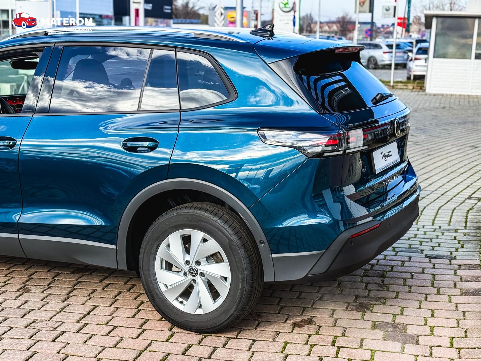 Volkswagen Tiguan 1.5 TSI eHybrid DSG PHEV Life