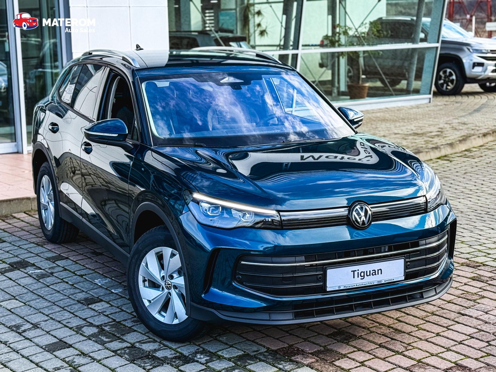 Volkswagen Tiguan 1.5 TSI eHybrid DSG PHEV Life