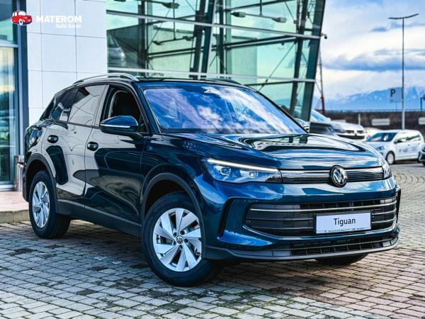 Volkswagen Tiguan 1.5 TSI eHybrid DSG PHEV Life