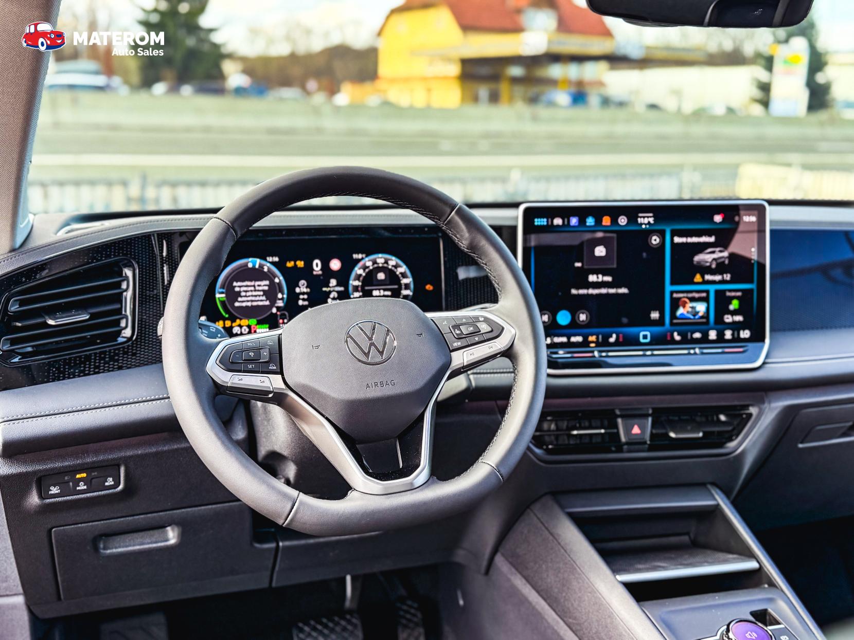 Volkswagen Tiguan 1.5 TSI eHybrid DSG PHEV Life