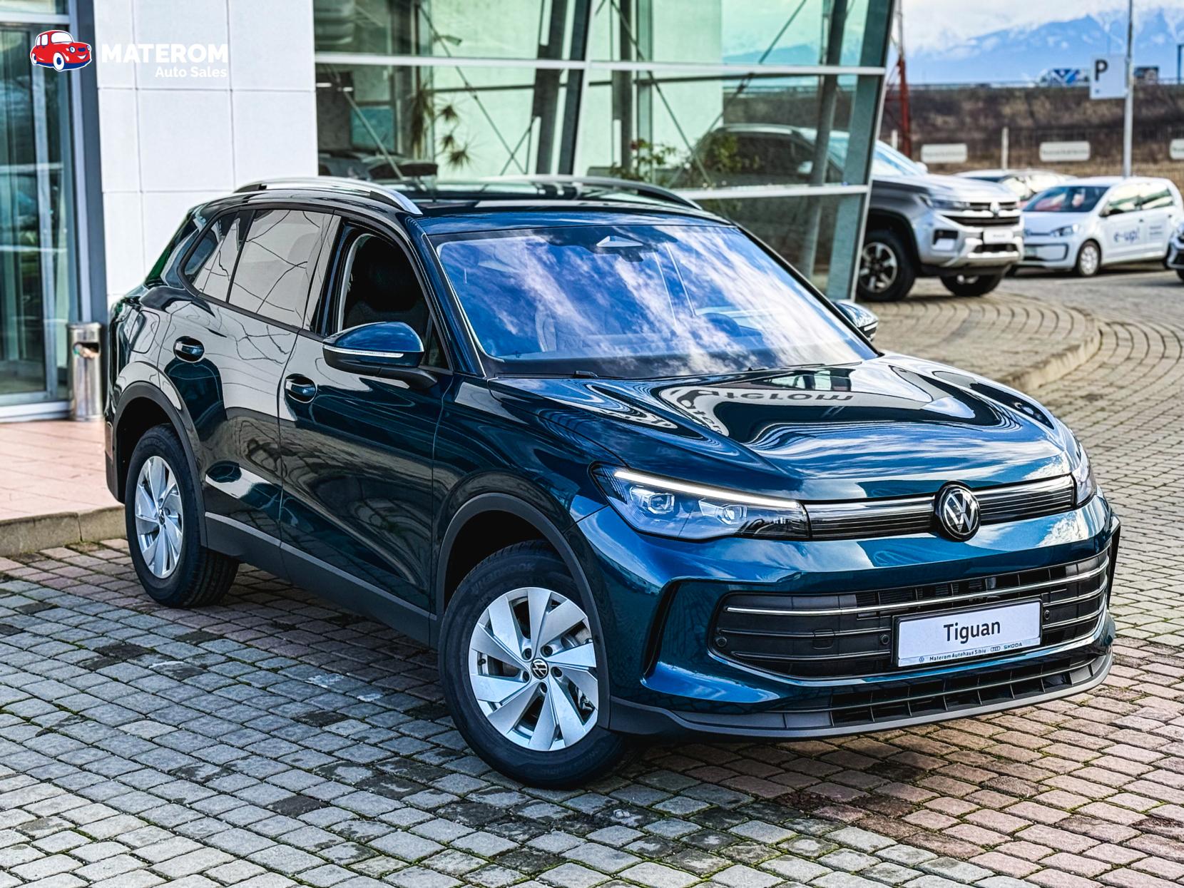Volkswagen Tiguan 1.5 TSI eHybrid DSG PHEV Life
