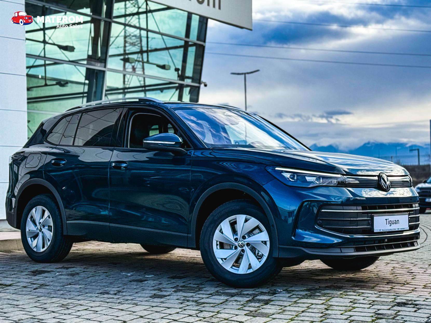 Volkswagen Tiguan 1.5 TSI eHybrid DSG PHEV Life