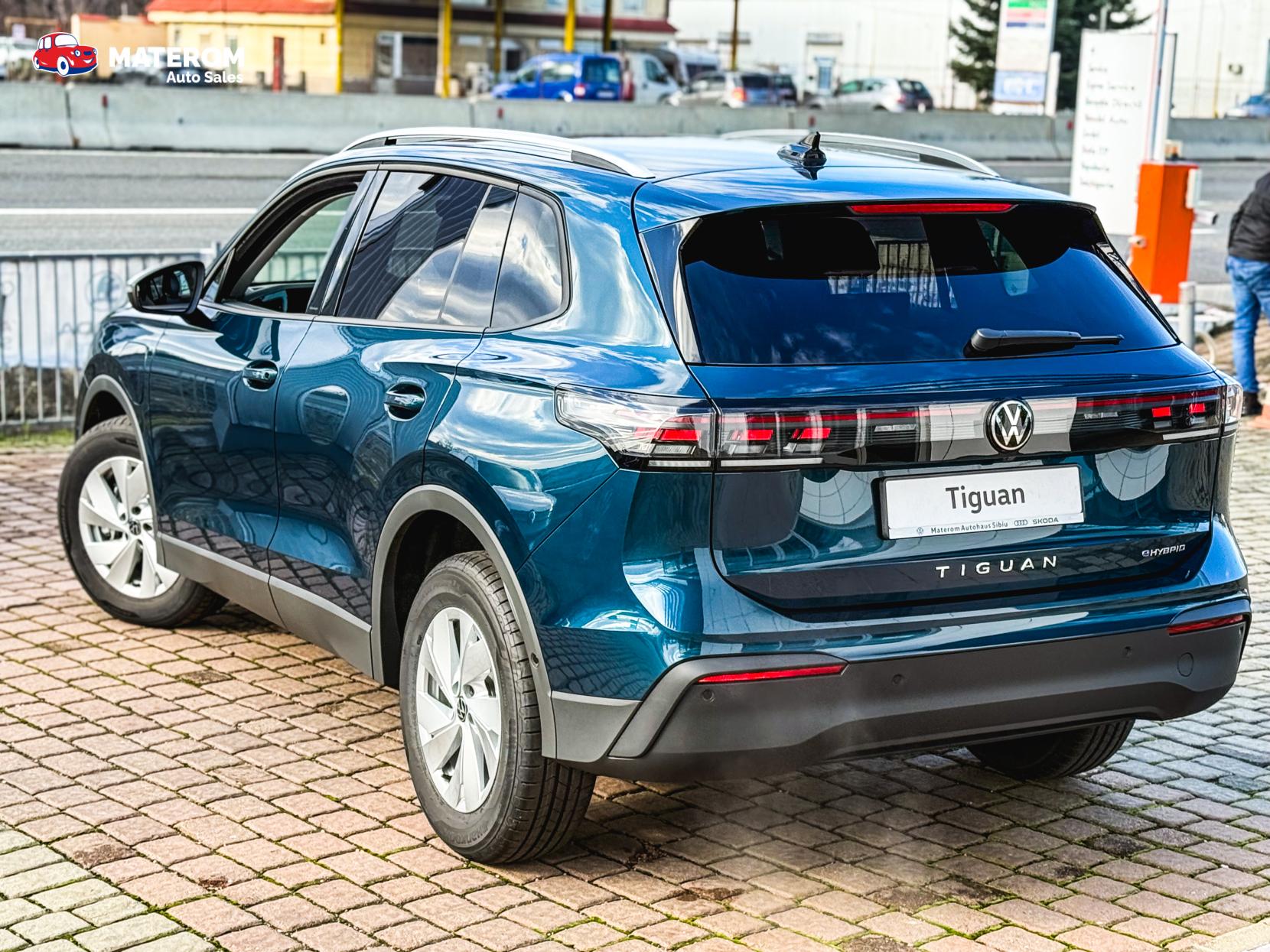 Volkswagen Tiguan 1.5 TSI eHybrid DSG PHEV Life