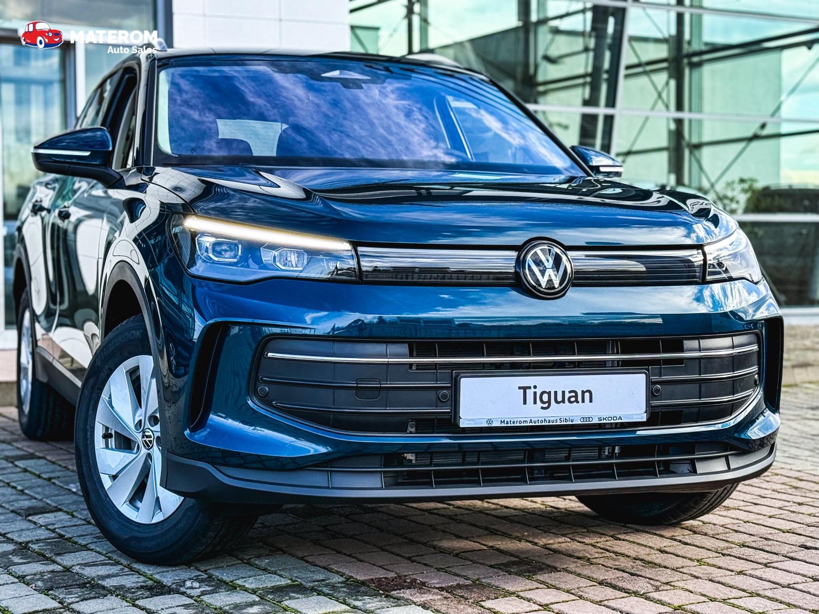 Volkswagen Tiguan 1.5 TSI eHybrid DSG PHEV Life