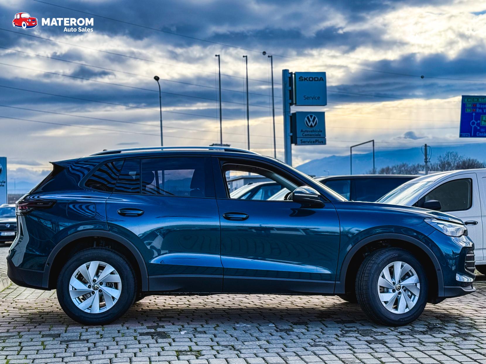 Volkswagen Tiguan 1.5 TSI eHybrid DSG PHEV Life