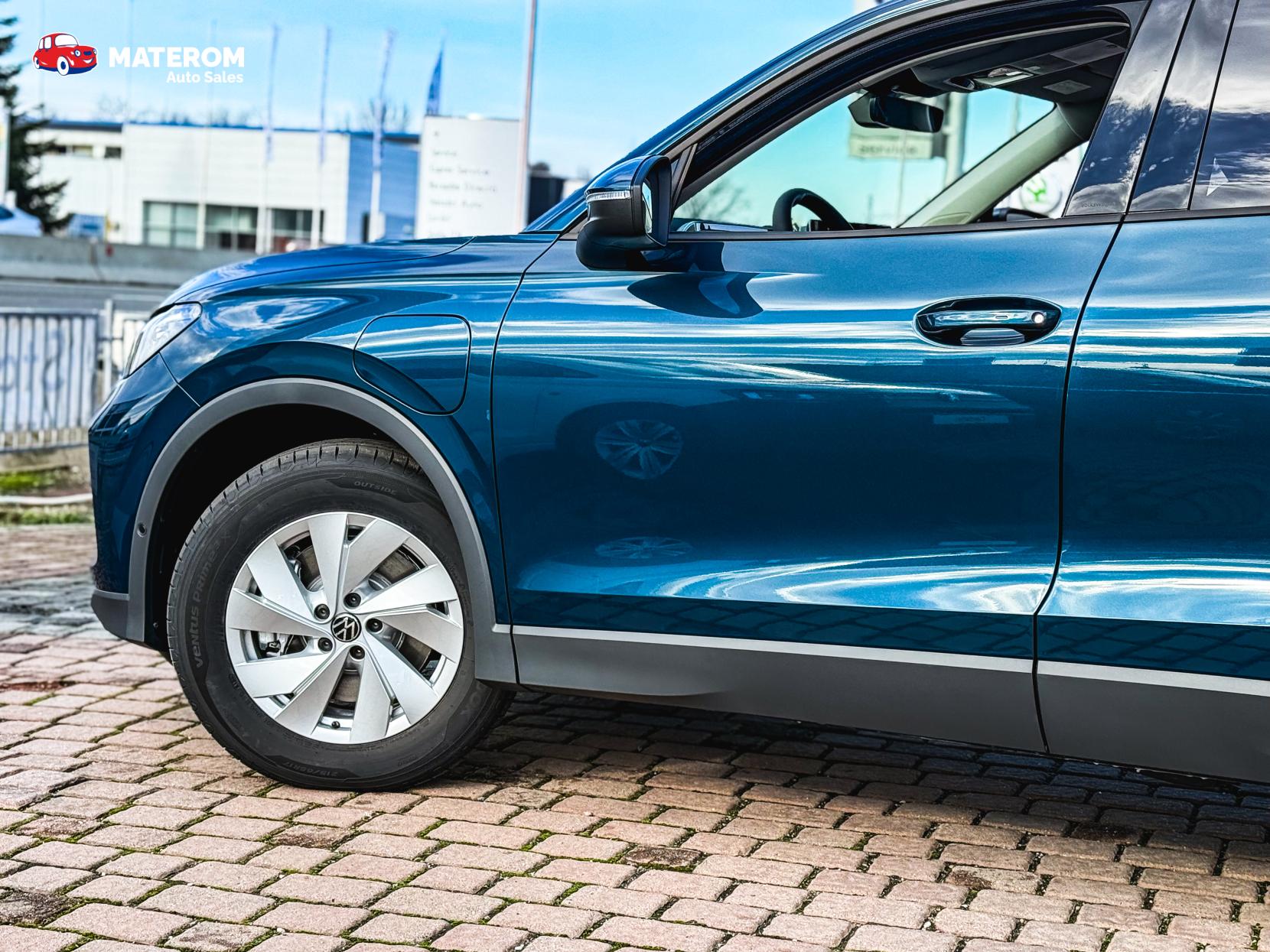 Volkswagen Tiguan 1.5 TSI eHybrid DSG PHEV Life