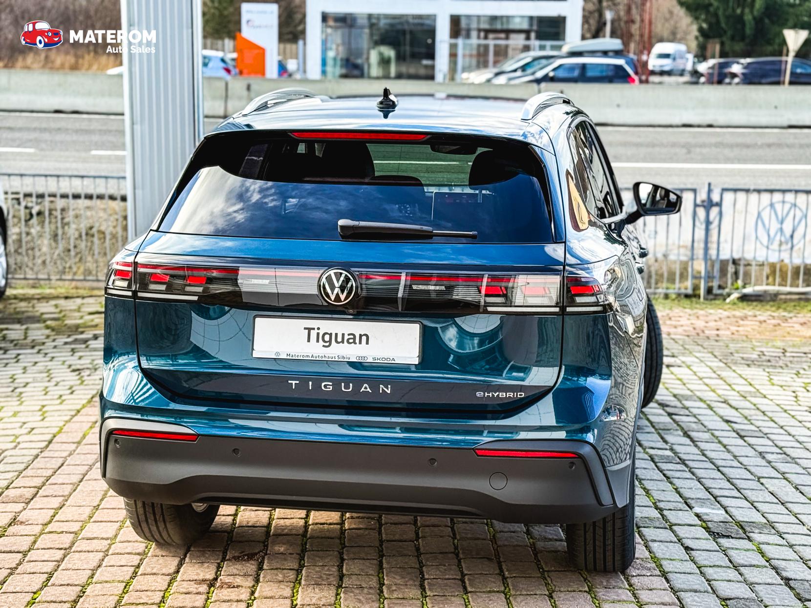 Volkswagen Tiguan 1.5 TSI eHybrid DSG PHEV Life