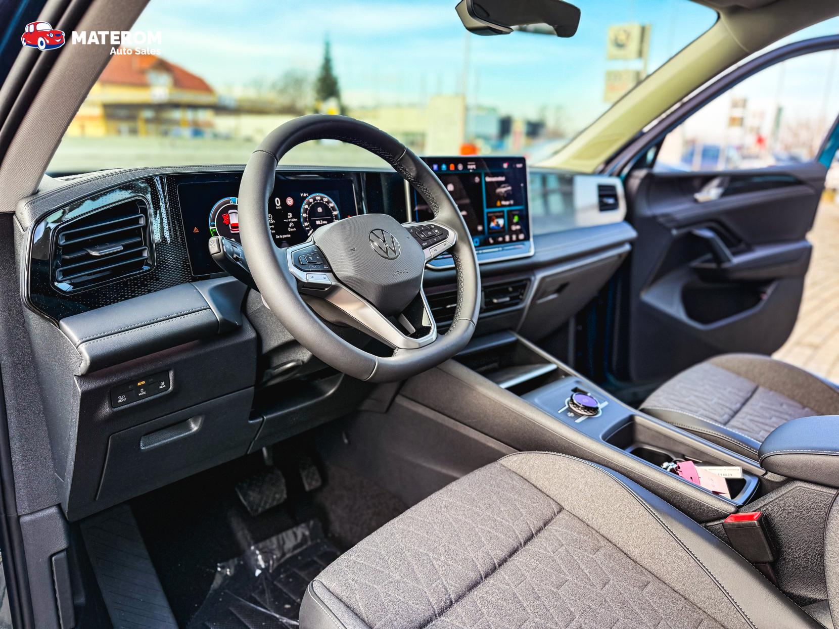 Volkswagen Tiguan 1.5 TSI eHybrid DSG PHEV Life