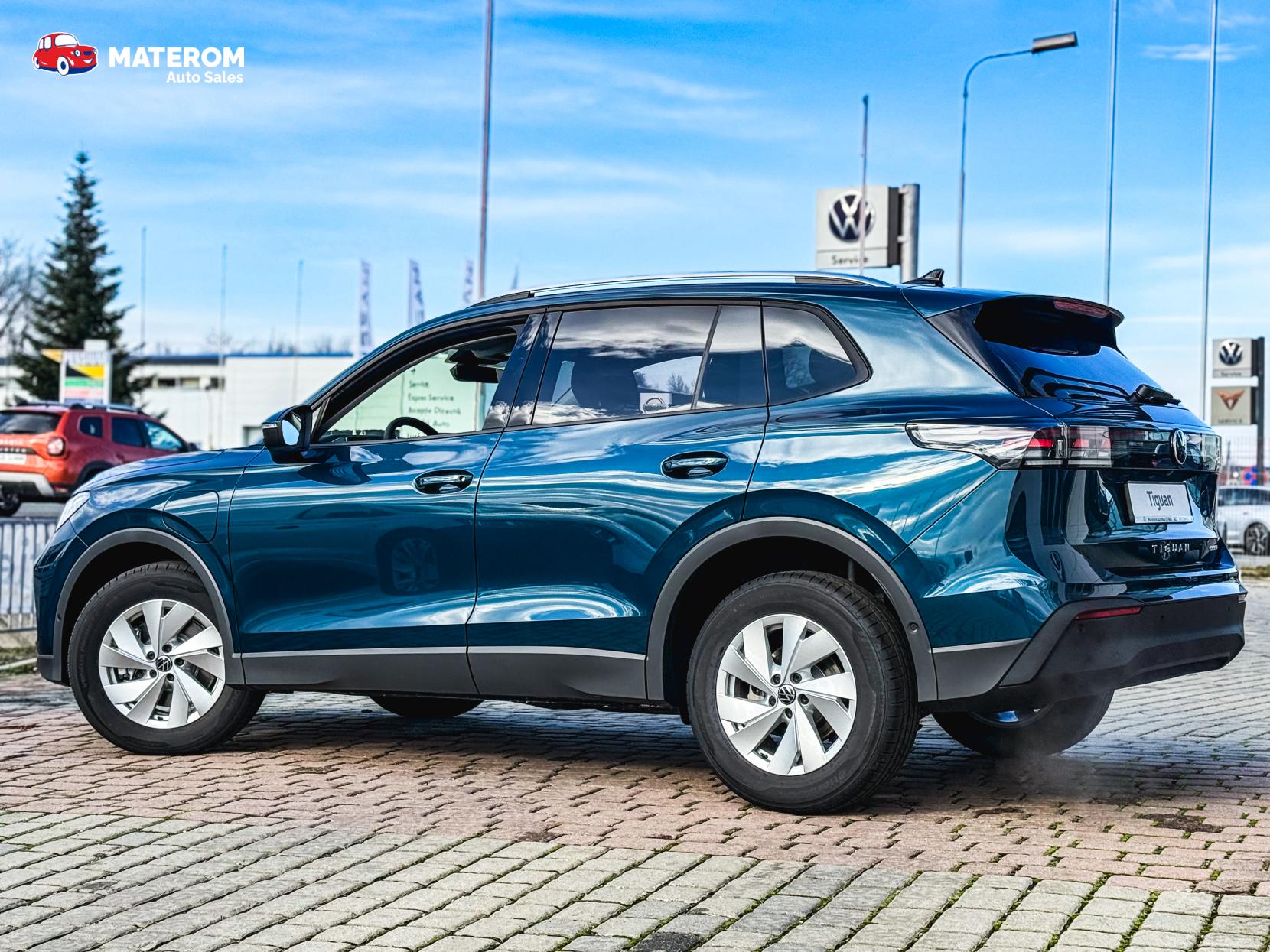 Volkswagen Tiguan 1.5 TSI eHybrid DSG PHEV Life