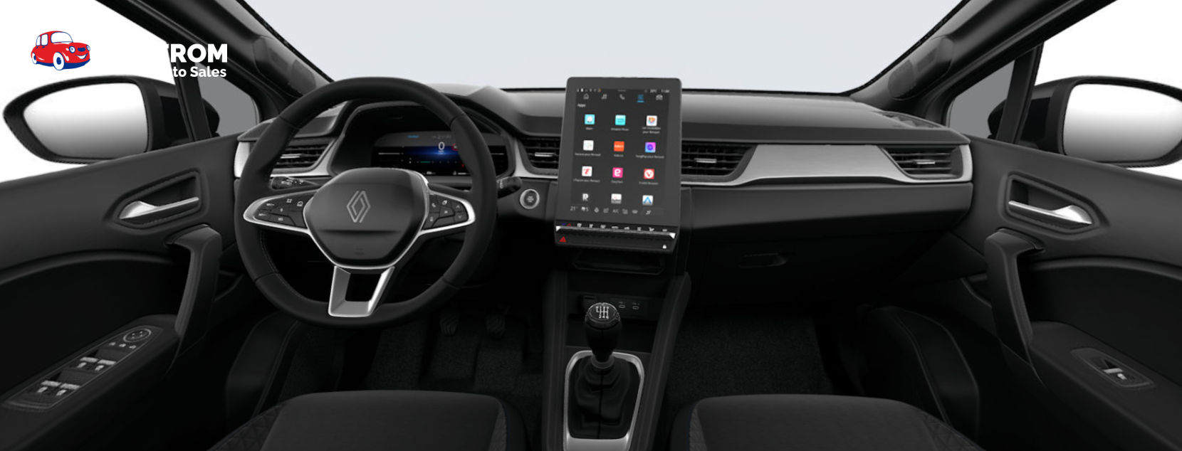 Renault Symbioz Mild Hybrid