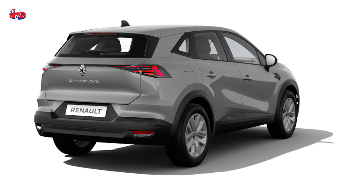 Renault Symbioz Mild Hybrid