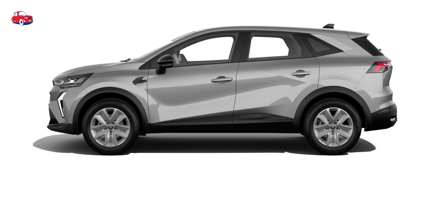 Renault Symbioz Mild Hybrid