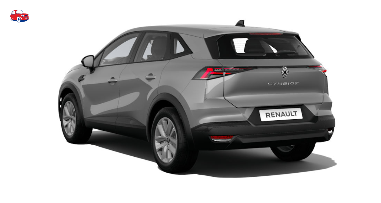 Renault Symbioz Mild Hybrid