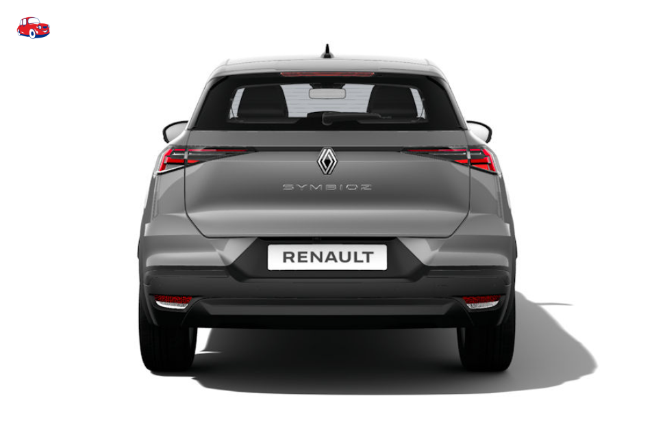 Renault Symbioz Mild Hybrid