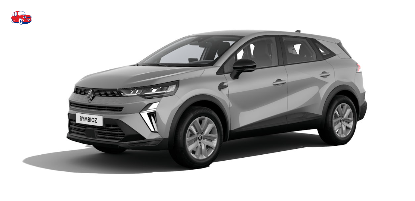 Renault Symbioz Mild Hybrid