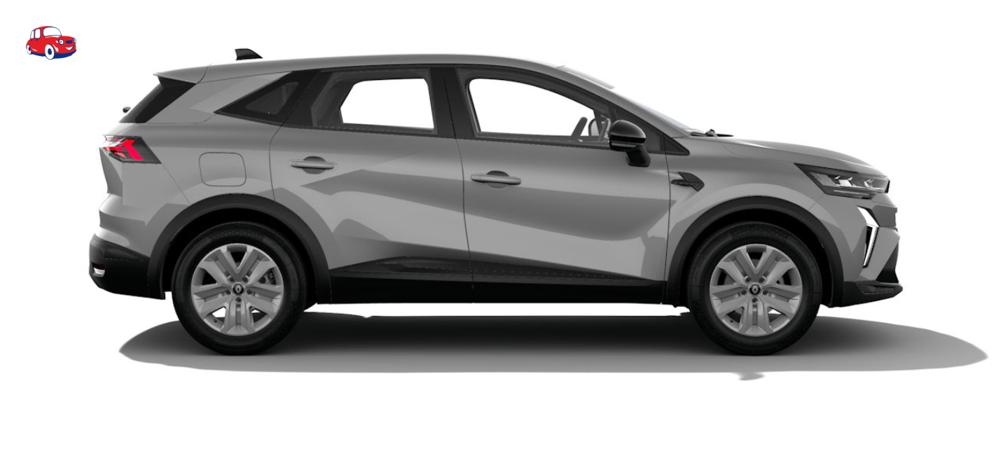 Renault Symbioz Mild Hybrid