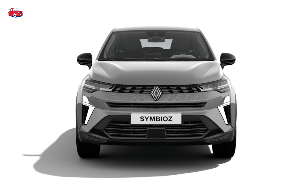 Renault Symbioz Mild Hybrid