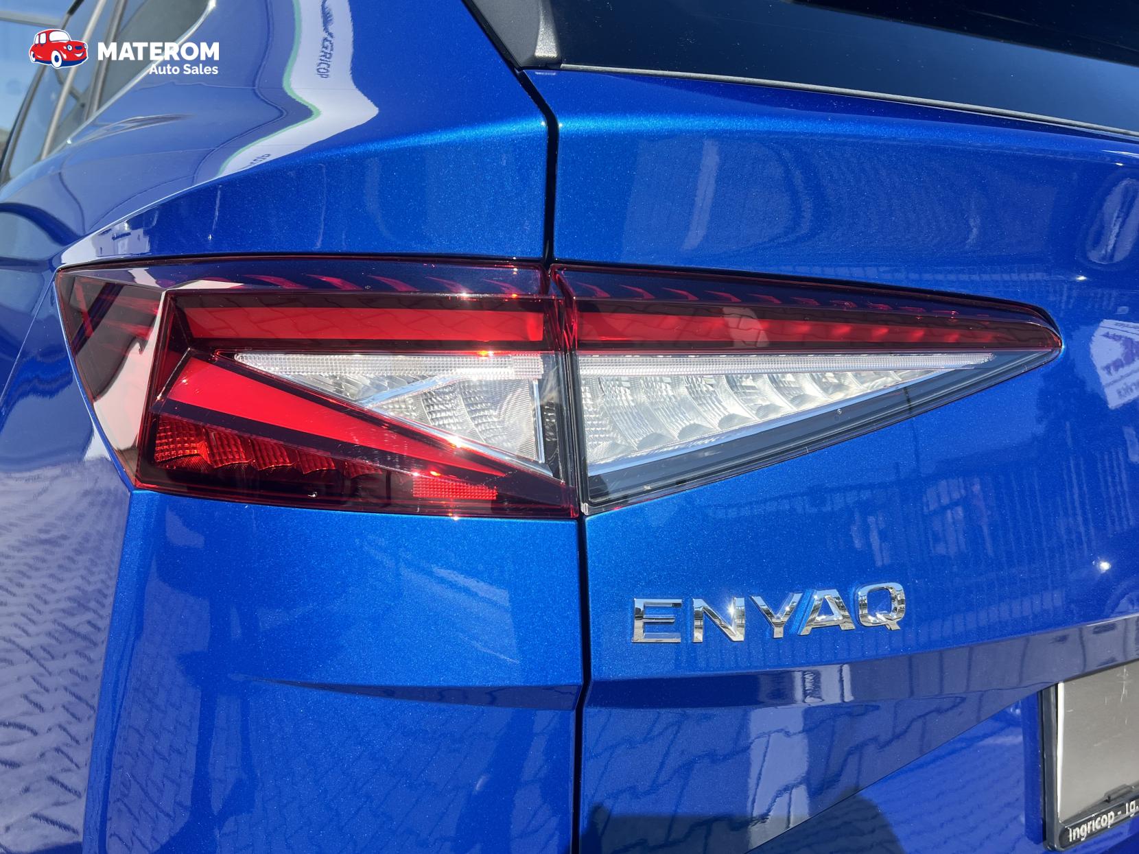 Skoda Enyaq iV SELECTION TMBLE7NY8PF039397