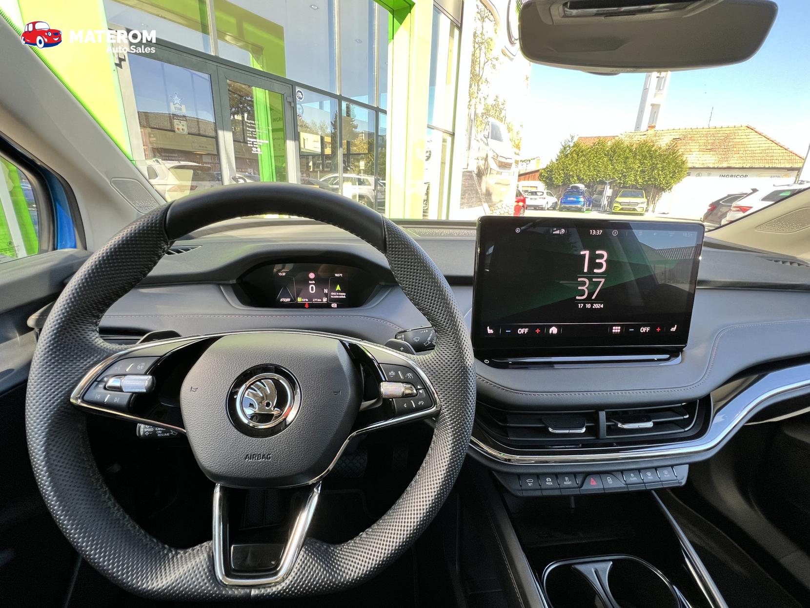 Skoda Enyaq iV SELECTION TMBLE7NY8PF039397