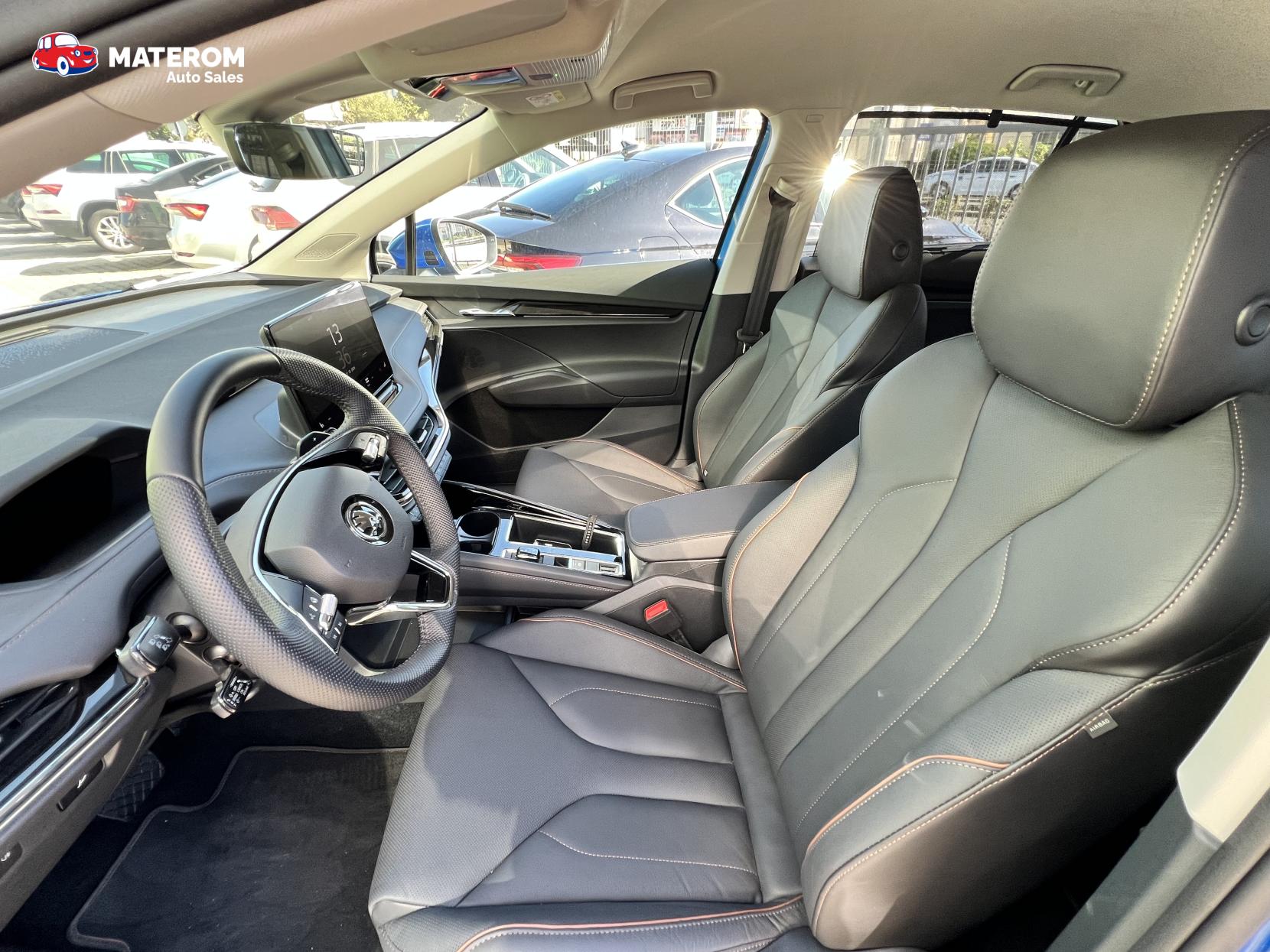 Skoda Enyaq iV SELECTION TMBLE7NY8PF039397