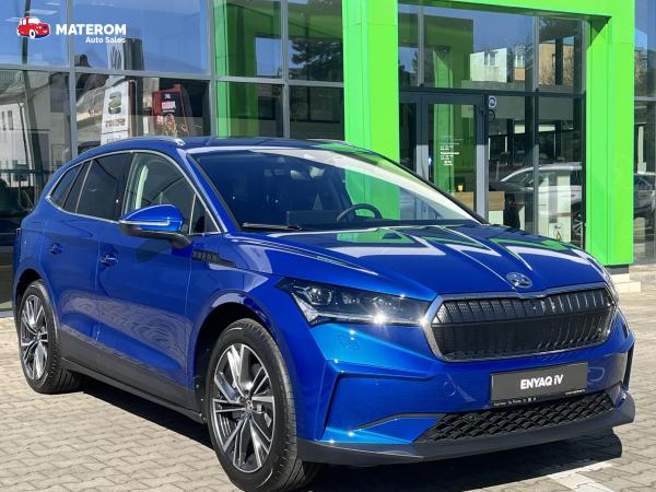 Skoda Enyaq iV SELECTION TMBLE7NY8PF039397