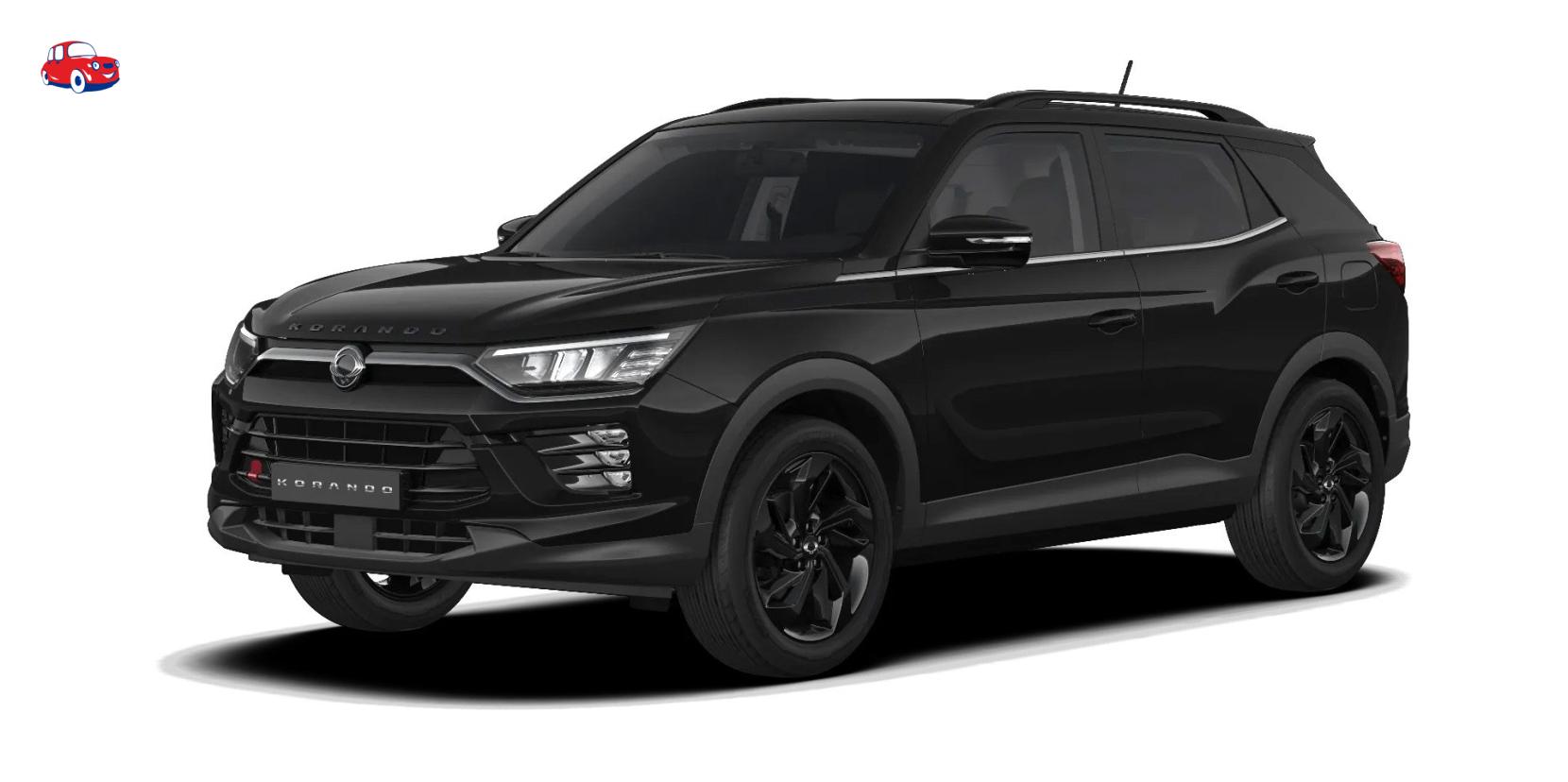 Ssangyong Korando 1.5 Premium Korando IV