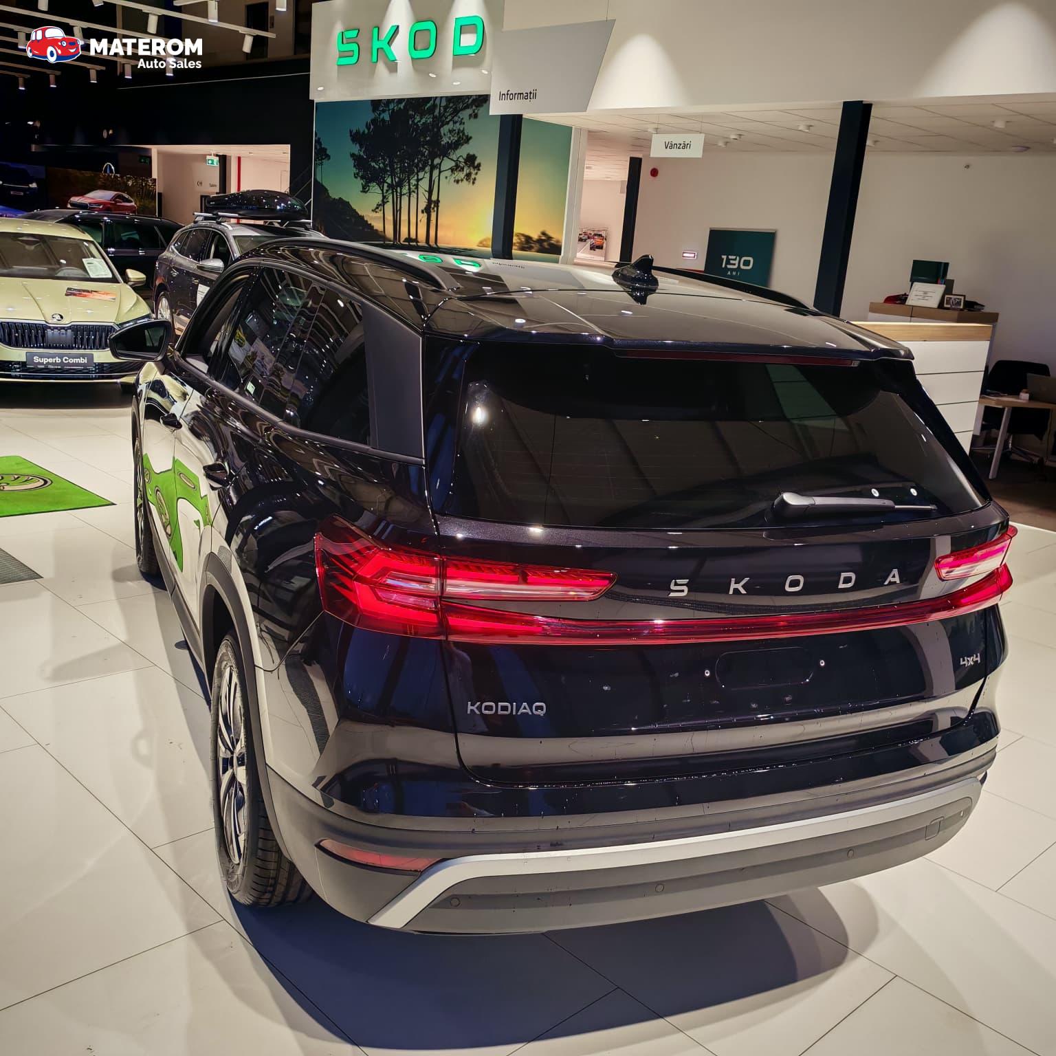 Skoda Kodiaq 2.0 Kodiaq II