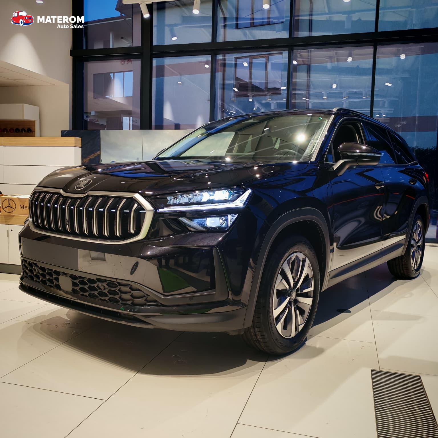 Skoda Kodiaq 2.0 Kodiaq II