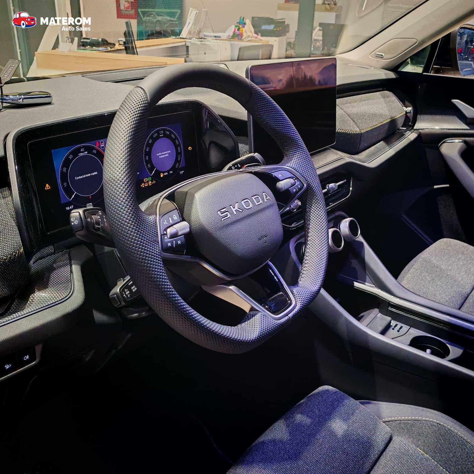 Skoda Kodiaq 2.0 Kodiaq II