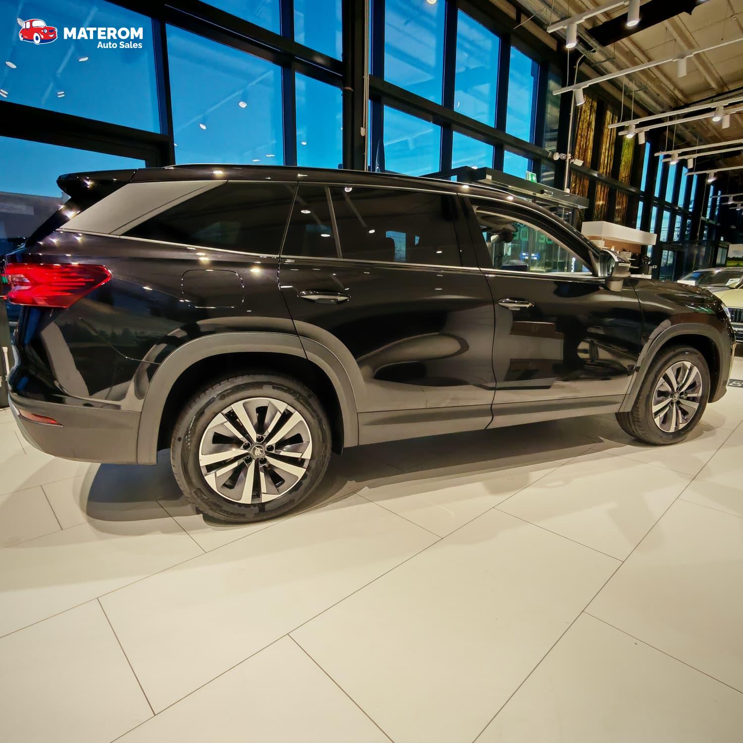 Skoda Kodiaq 2.0 Kodiaq II