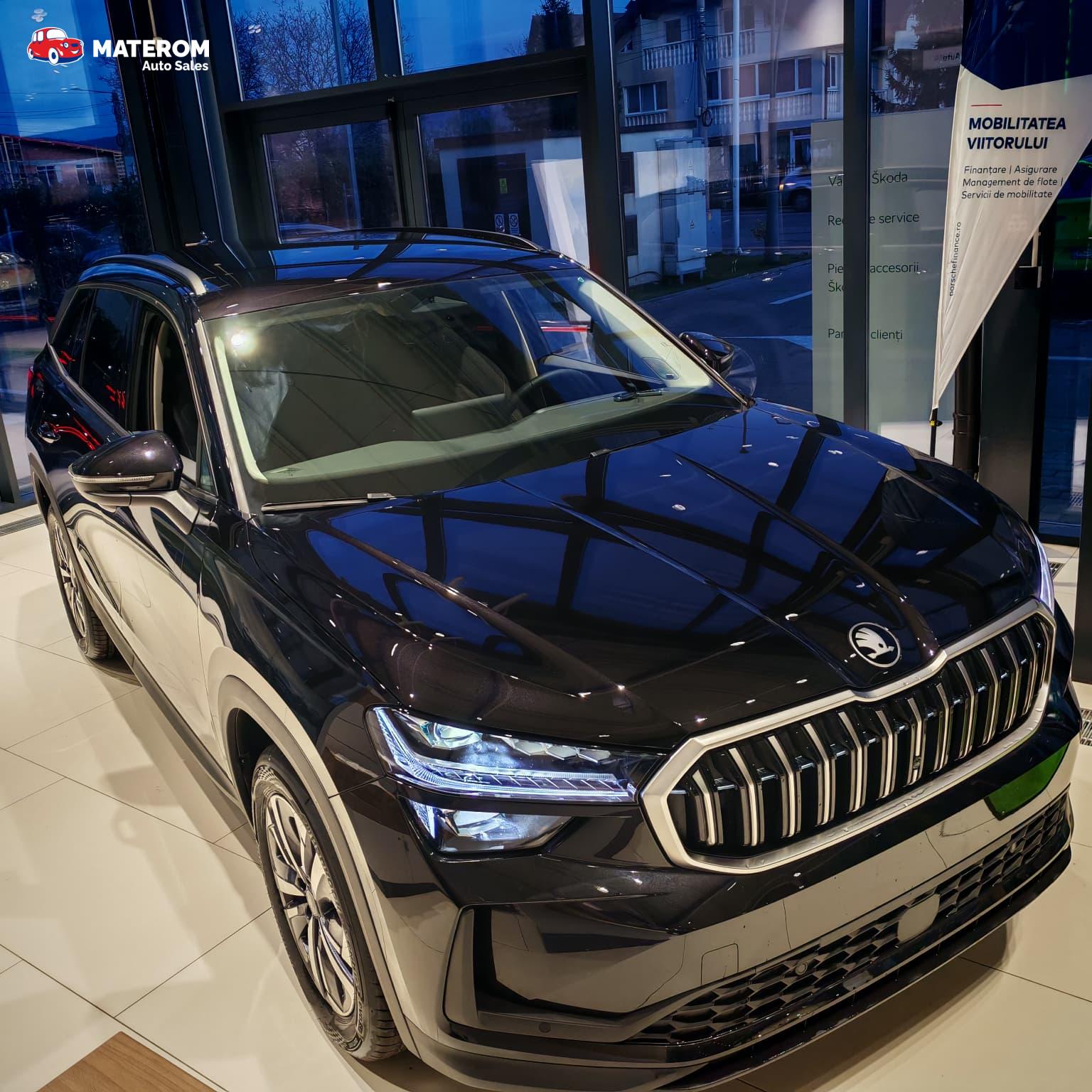 Skoda Kodiaq 2.0 Kodiaq II