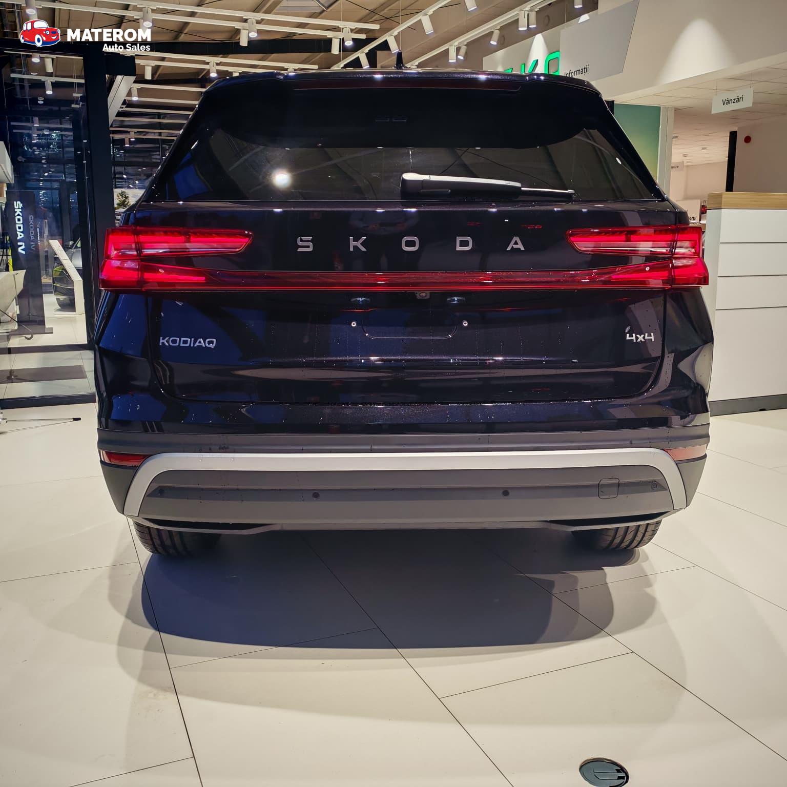 Skoda Kodiaq 2.0 Kodiaq II