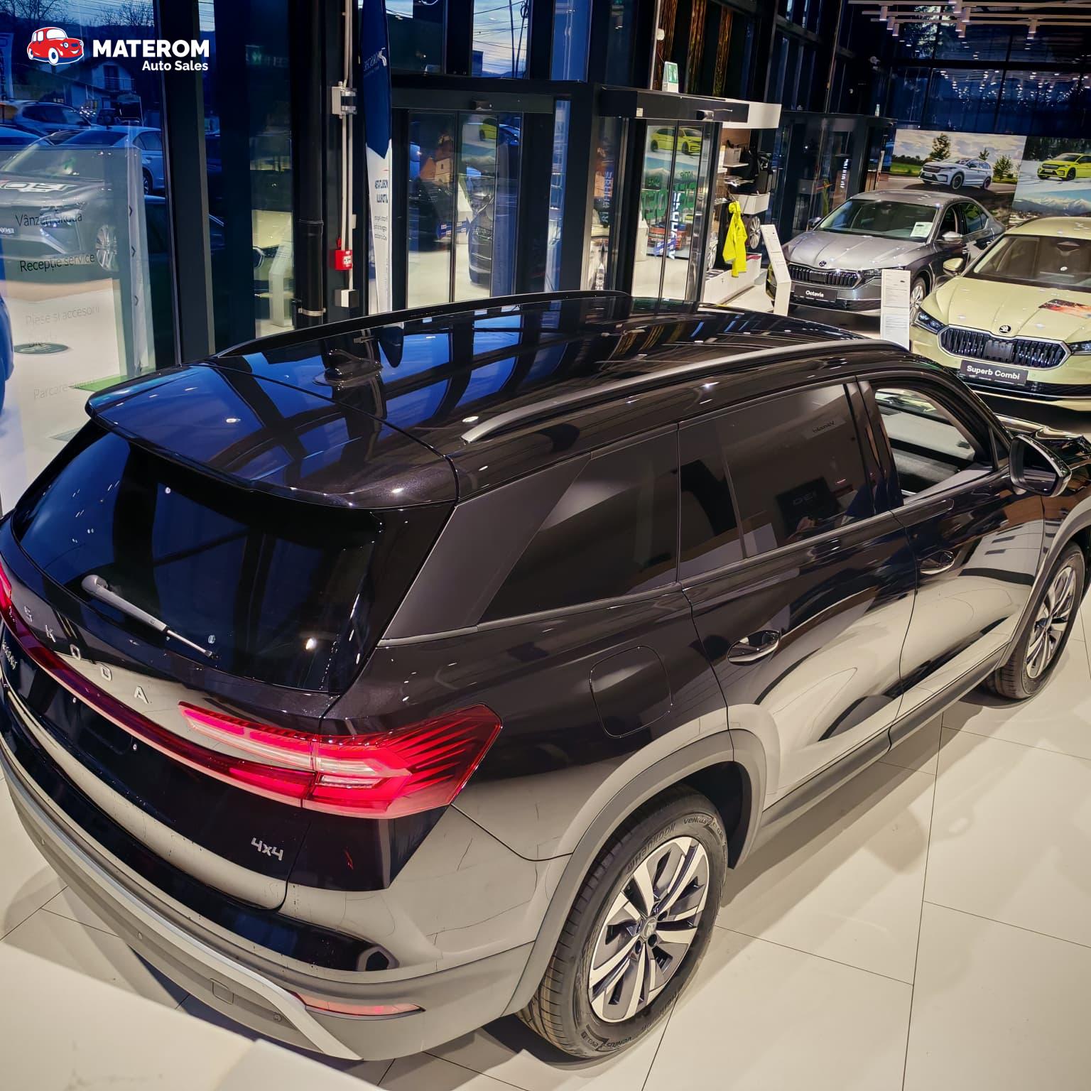 Skoda Kodiaq 2.0 Kodiaq II