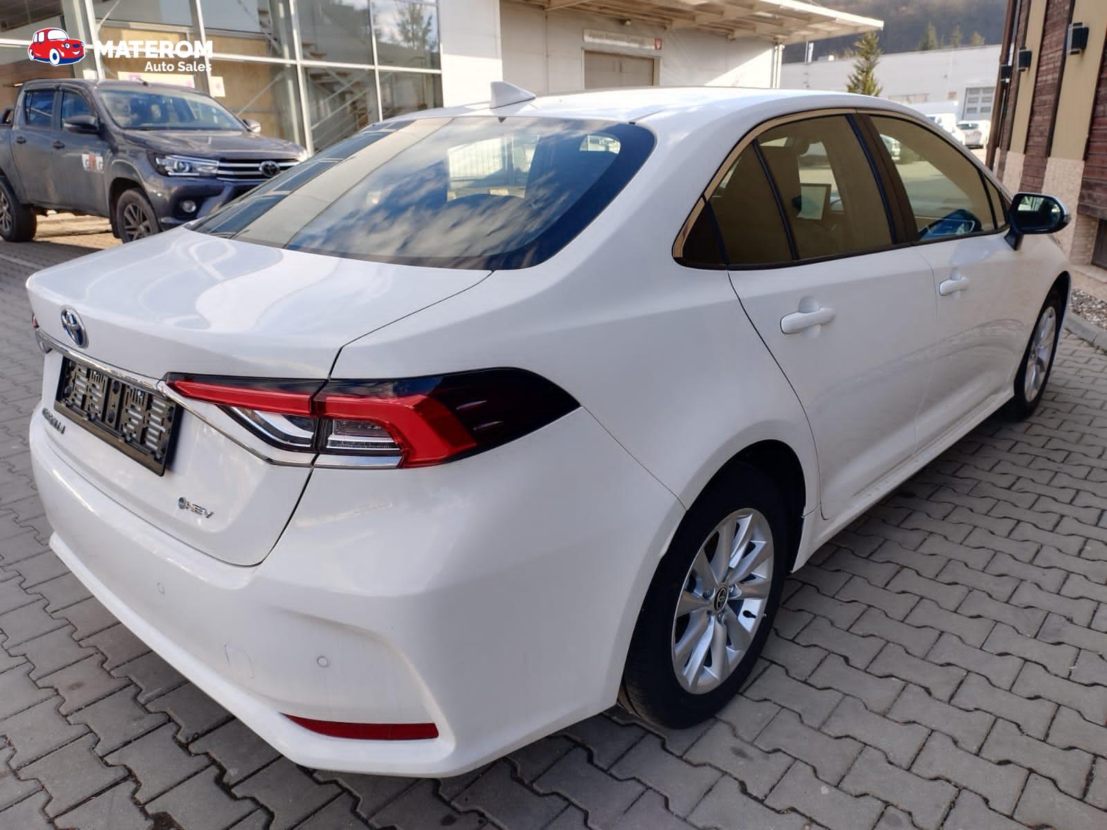 Toyota Corolla Verso 1.8