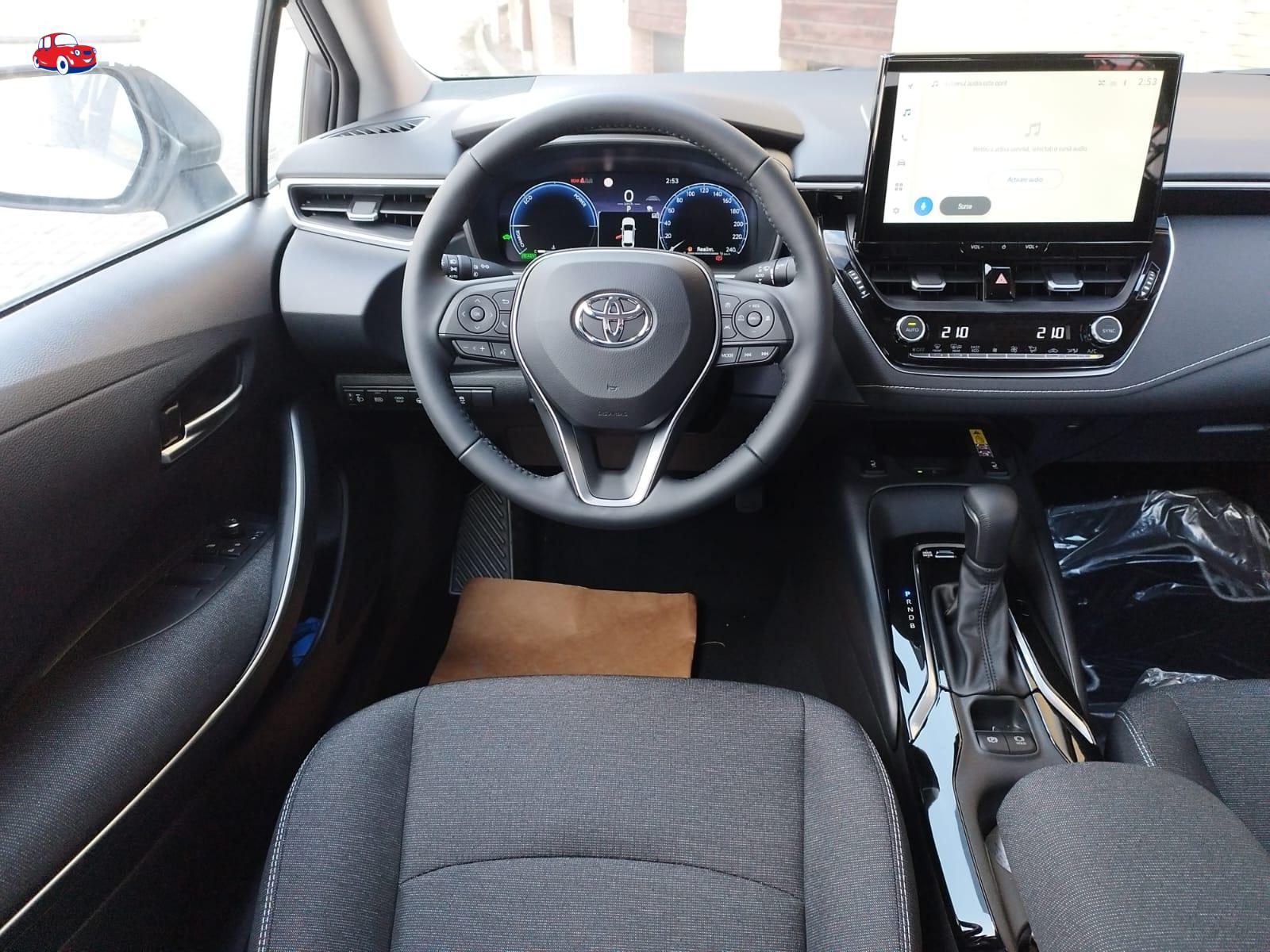 Toyota Corolla Verso 1.8