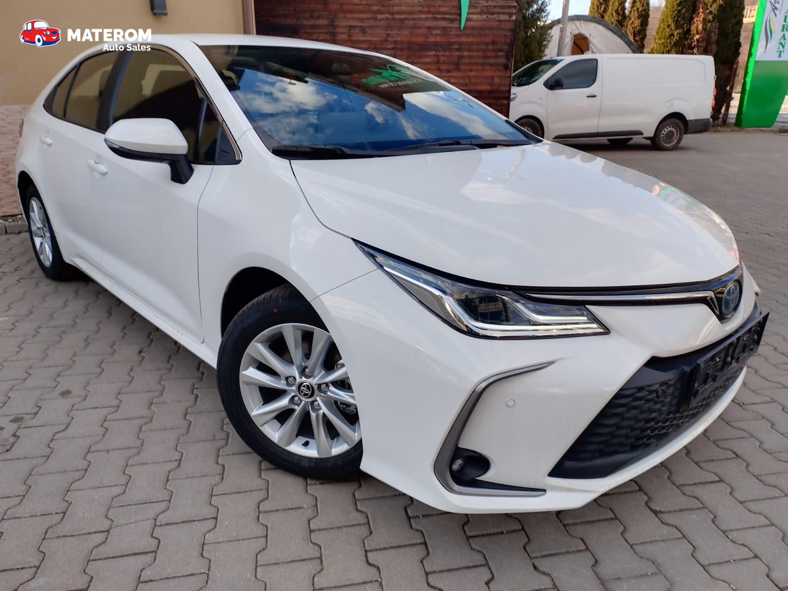 Toyota Corolla Verso 1.8