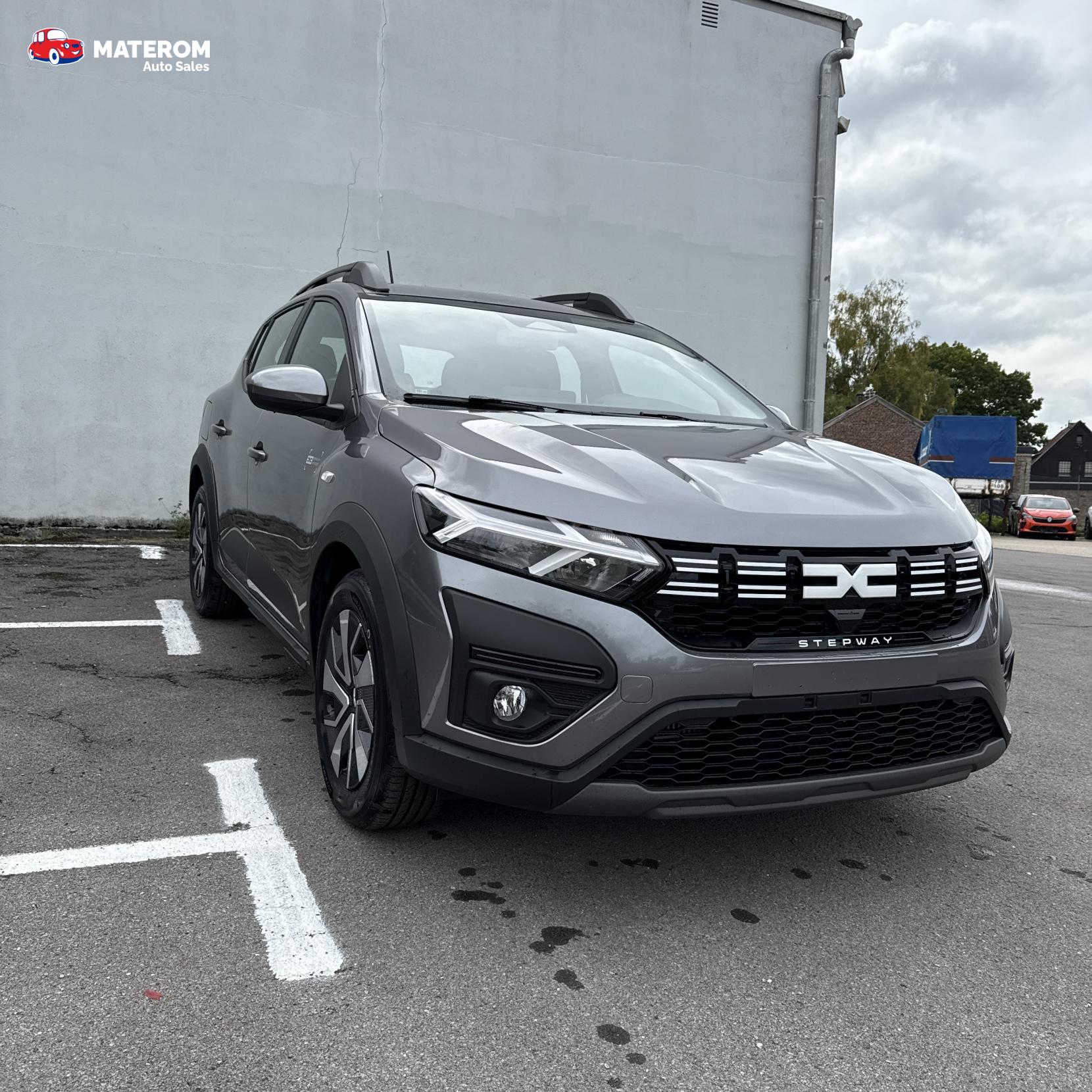 Dacia Jogger, Sandero 1.0