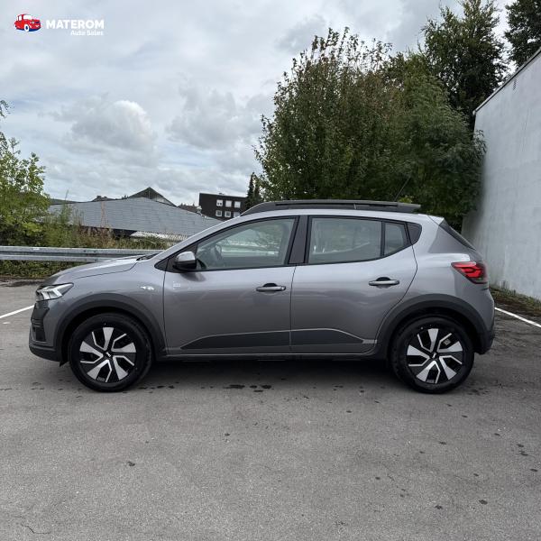 Dacia Jogger, Sandero 1.0