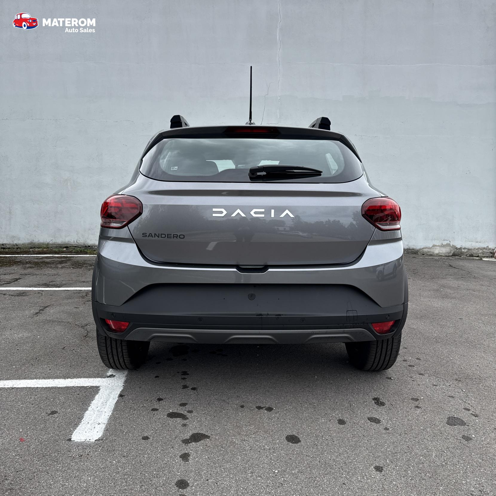 Dacia Jogger, Sandero 1.0