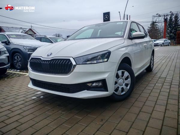 Skoda Fabia 1.0 Essence Fabia IV