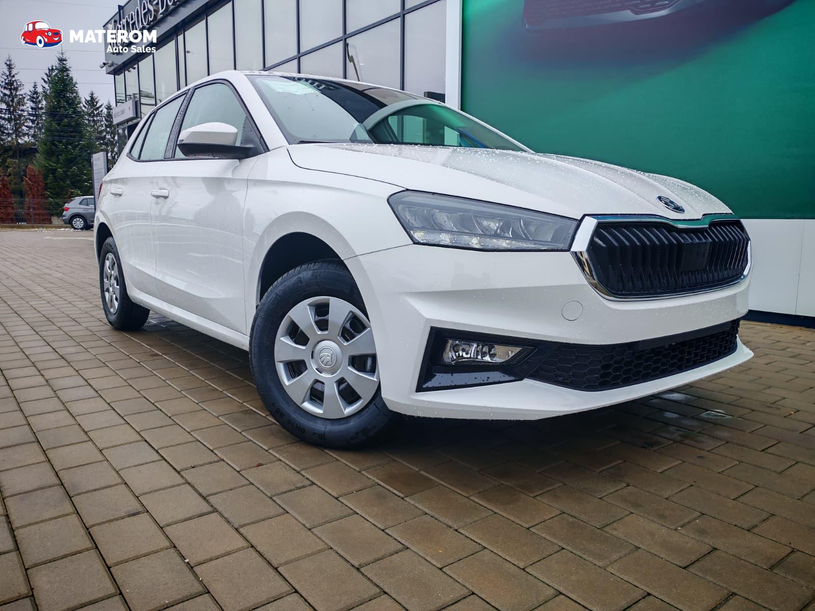 Skoda Fabia 1.0 Essence Fabia IV