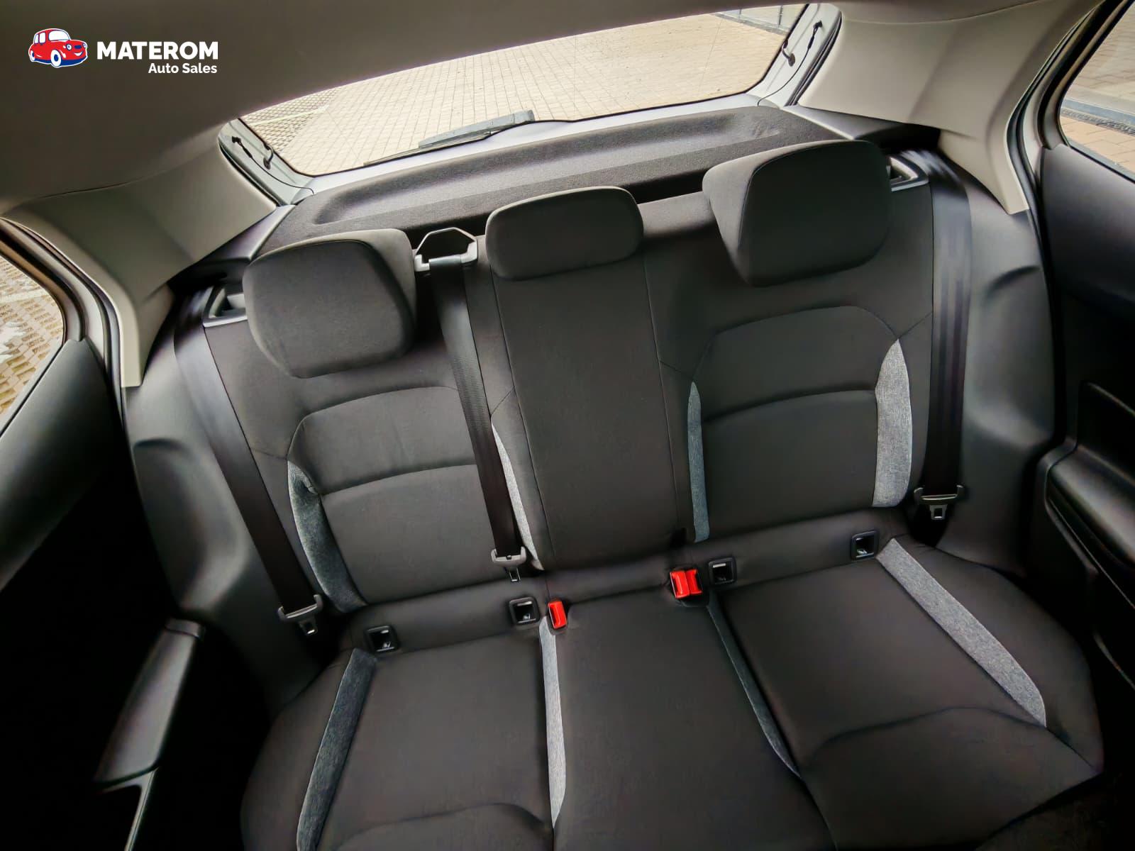 Skoda Fabia 1.0 Essence Fabia IV