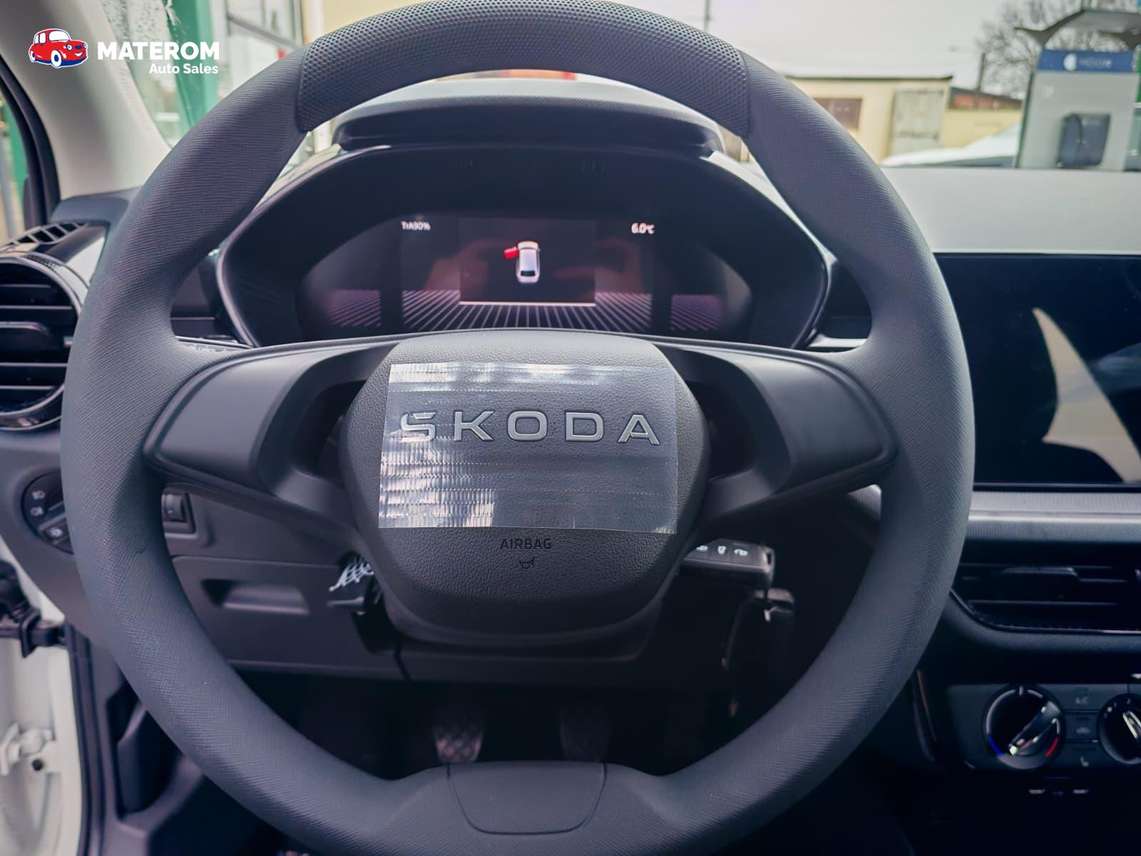 Skoda Fabia 1.0 Essence Fabia IV