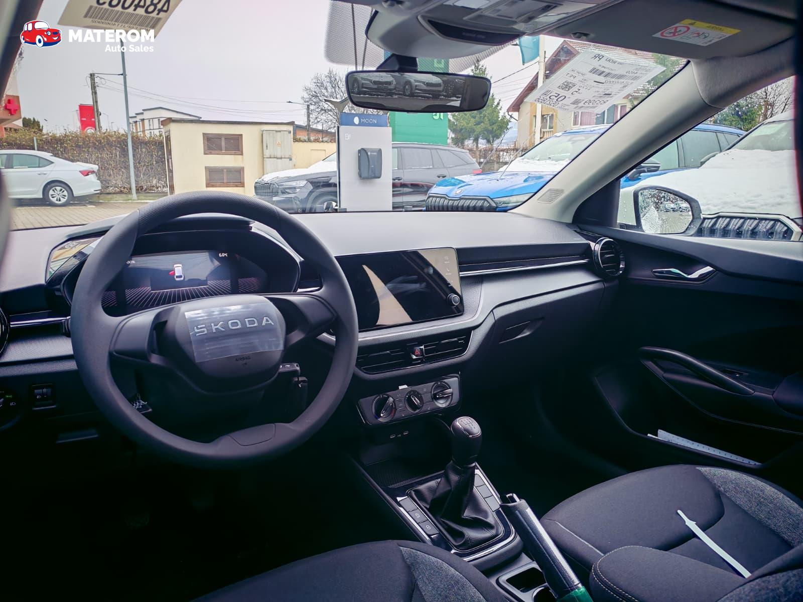 Skoda Fabia 1.0 Essence Fabia IV