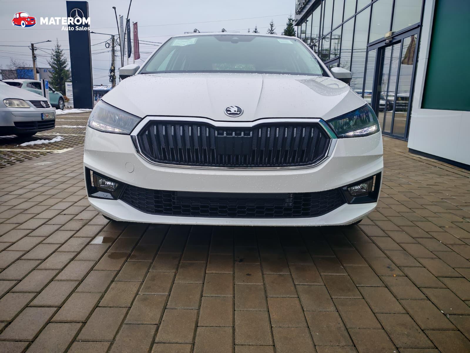 Skoda Fabia 1.0 Essence Fabia IV