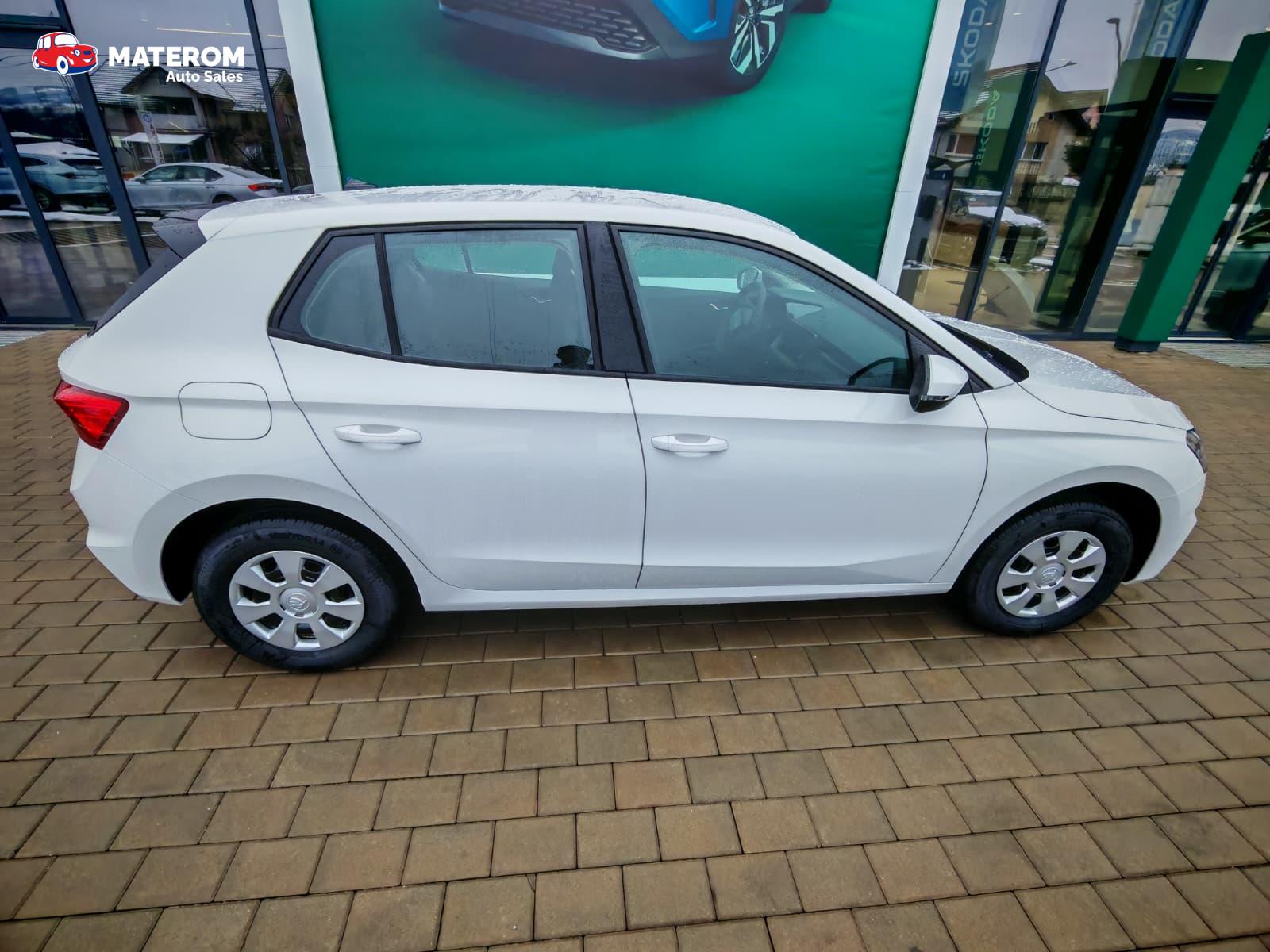 Skoda Fabia 1.0 Essence Fabia IV