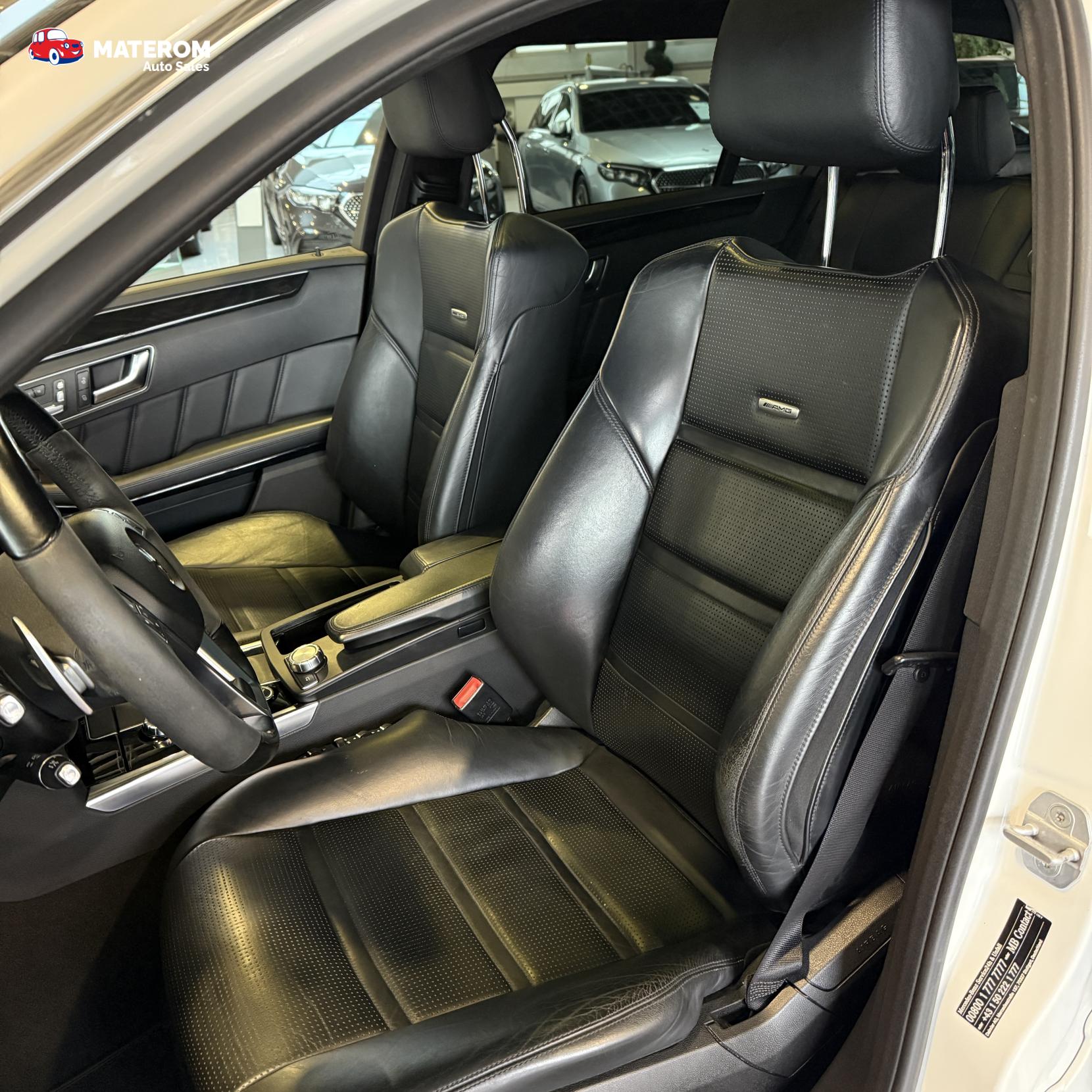 Mercedes-Benz E 63 AMG 5.5