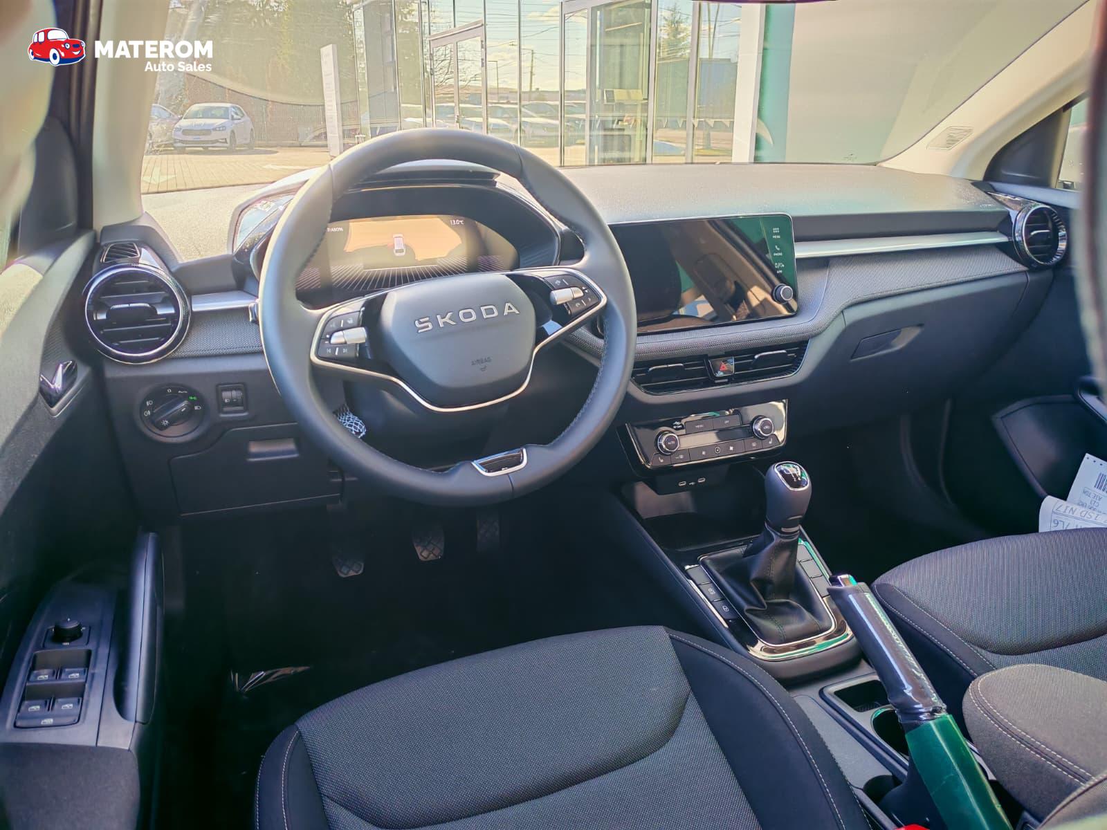 Skoda Fabia 1.0 Selection Fabia IV